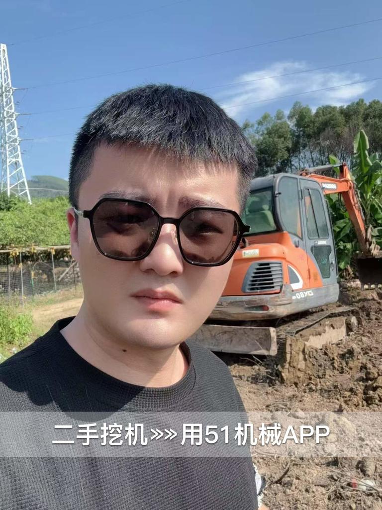 51挖机